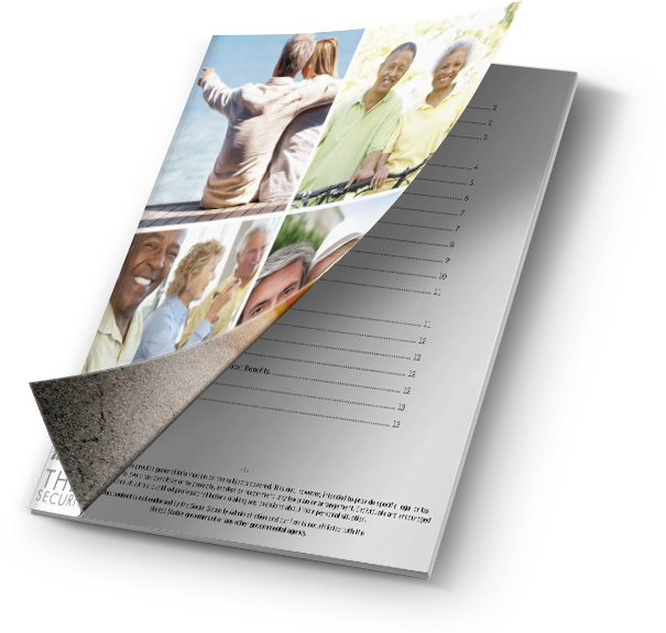 Social Security Report-opening