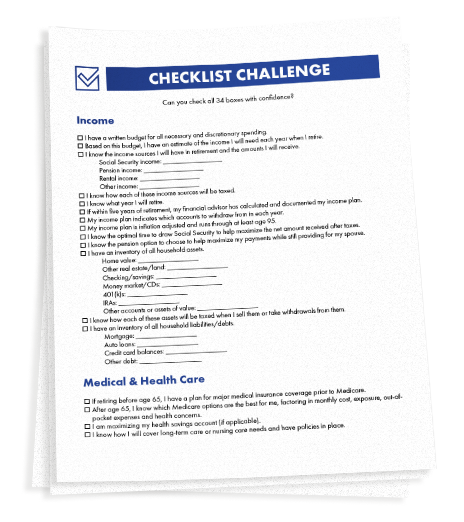 checklist-challenge